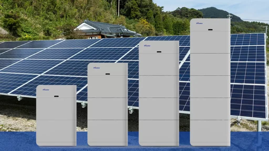 Batteries in Solar Power Systems